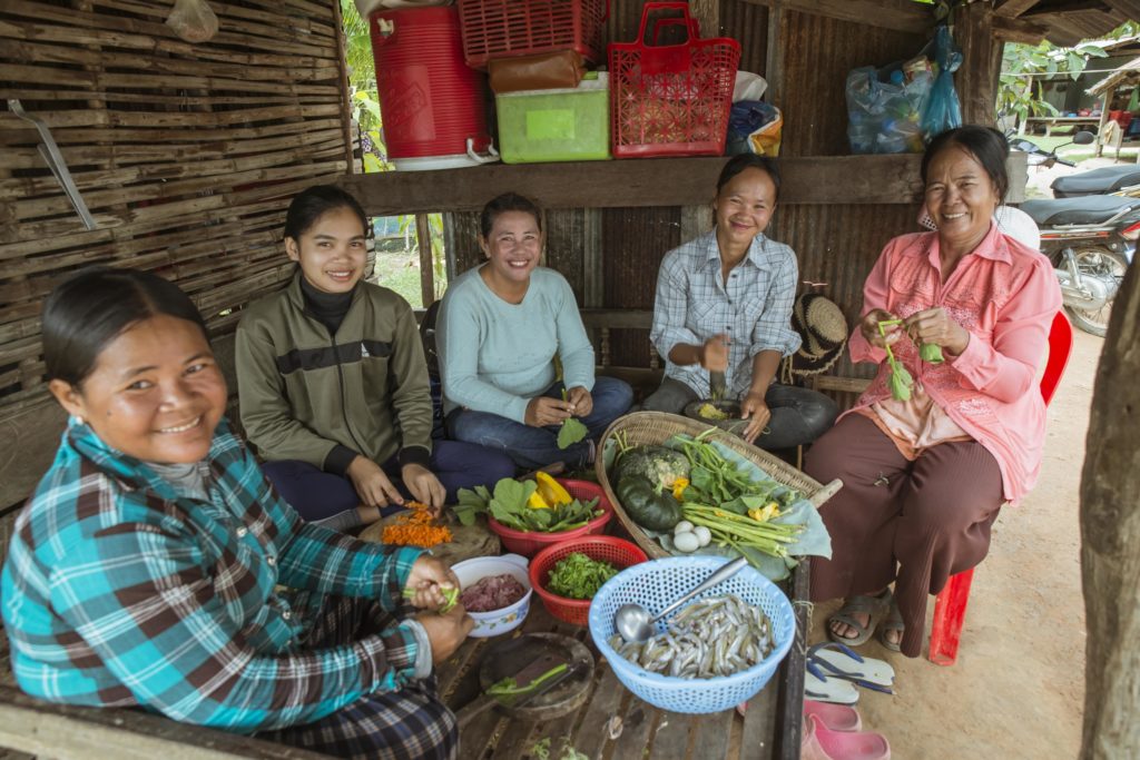 Feed the Future Cambodia – Rice Field Fisheries Phase II