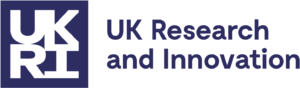 UK Research and Innovation logo